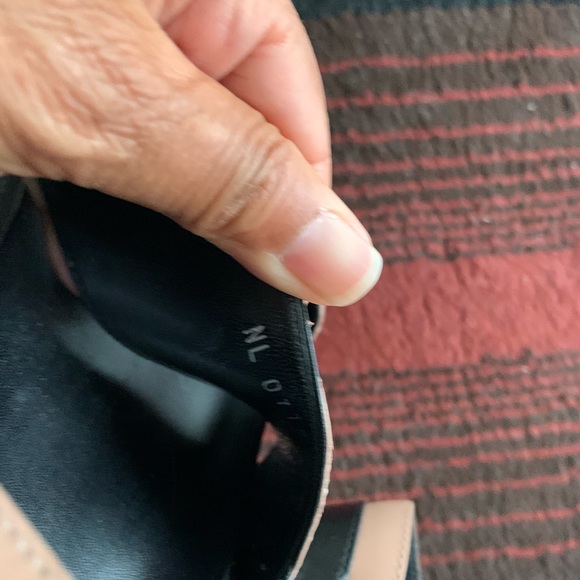 Louis Vuitton Gladiator platform shoes 9 - Picture 4 of 8